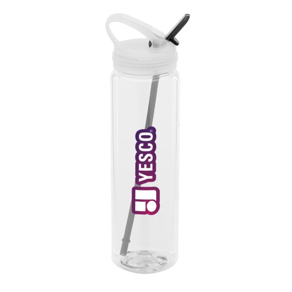 Water Bottle with Flip Up Spout - 32 Oz. 1