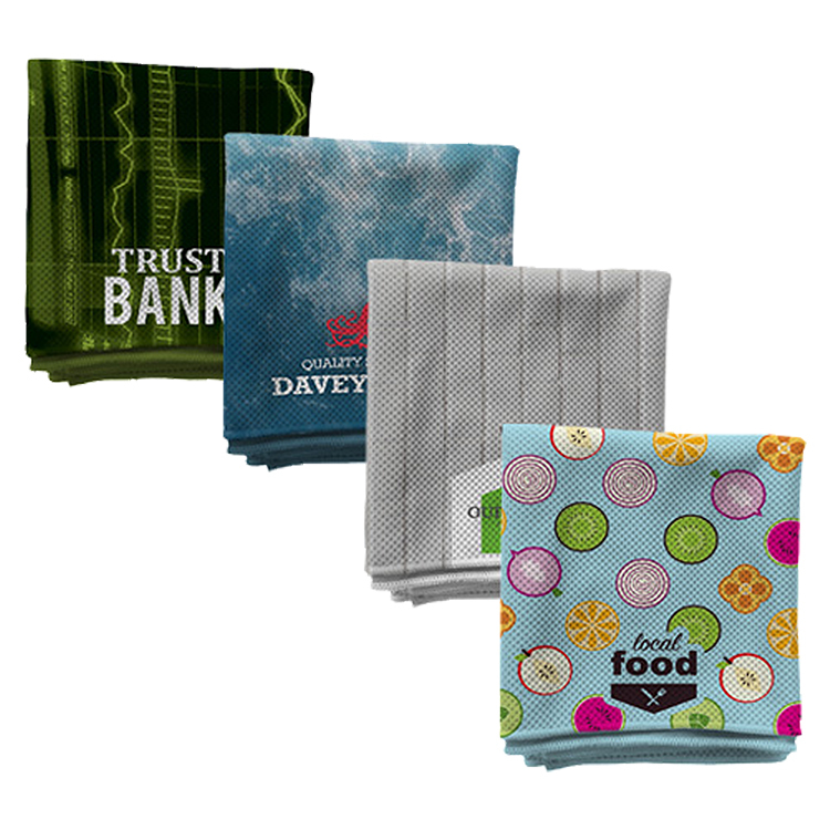 Cooling Wrap 6" x 21" 1 Cooling Wrap 6" x 21" 1