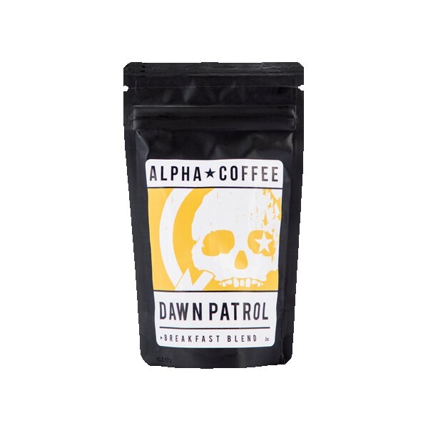 2 oz. Dawn Patrol Coffee Beans - Breakfast Blend 1 2 oz. Dawn Patrol Coffee Beans - Breakfast Blend 1