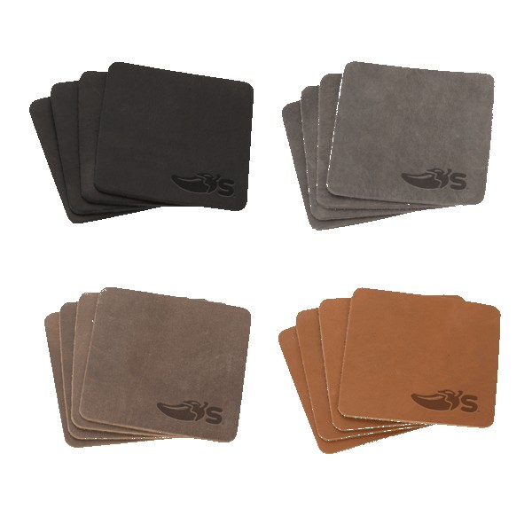 Tanner Coaster Set (4) 1 Tanner Coaster Set (4) 1