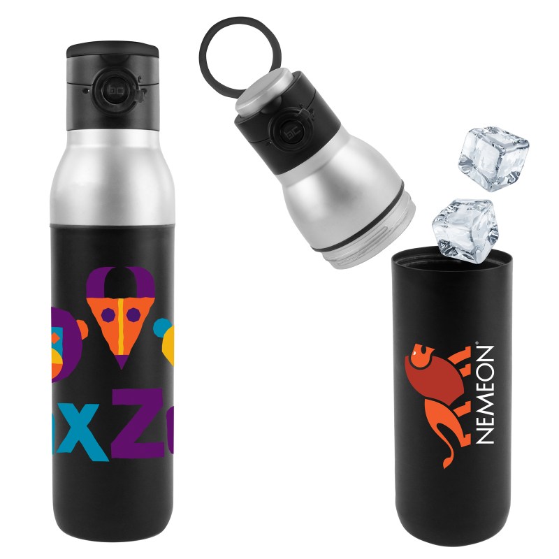 Basecamp Glacier Dual-Opening Bottle 1 Basecamp Glacier Dual-Opening Bottle 1