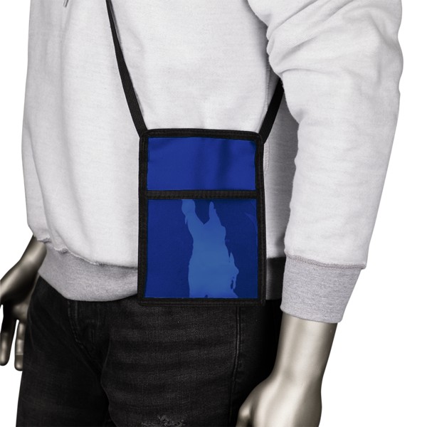 Javitz Crossbody Badge Holder Lanyard 1