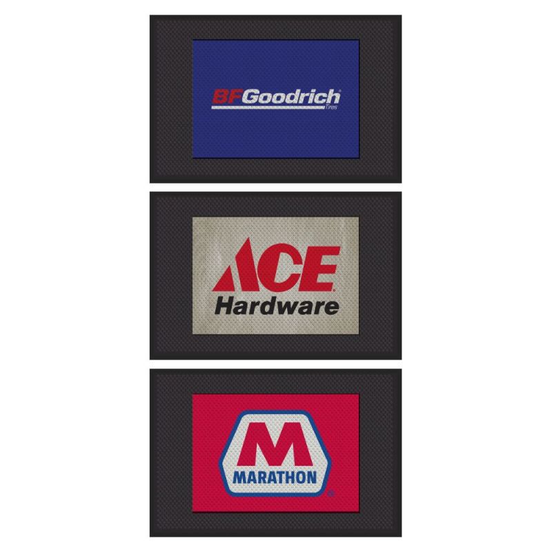 Super Scrape Impressions Floor Mat 4%27 x 6%27 1 Super Scrape Impressions Floor Mat 4%27 x 6%27 1