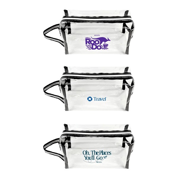 Tampa Clear Travel Bag 1 Tampa Clear Travel Bag 1
