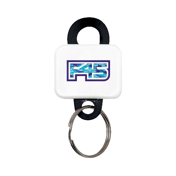 EZ Clip Multi-Use Keychain & Badge Clip 1