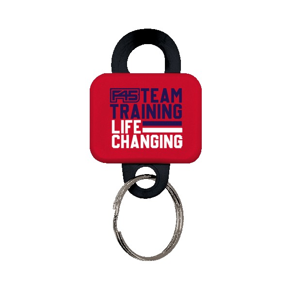 EZ Clip Multi-Use Keychain & Badge Clip 1