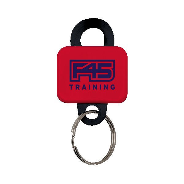 EZ Clip Multi-Use Keychain & Badge Clip 1
