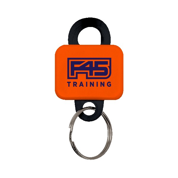 EZ Clip Multi-Use Keychain & Badge Clip 1