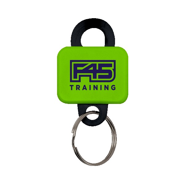 EZ Clip Multi-Use Keychain & Badge Clip 1