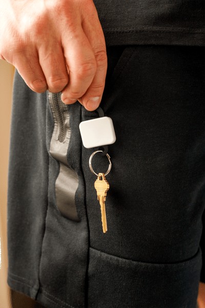 EZ Clip Multi-Use Keychain & Badge Clip 1