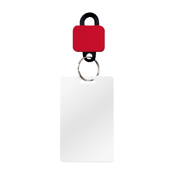 EZ Clip Multi-Use Keychain & Badge Clip 1