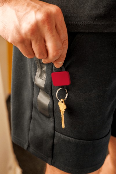 EZ Clip Multi-Use Keychain & Badge Clip 1
