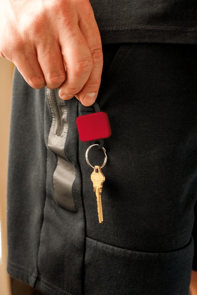 EZ Clip Multi-Use Keychain & Badge Clip 1