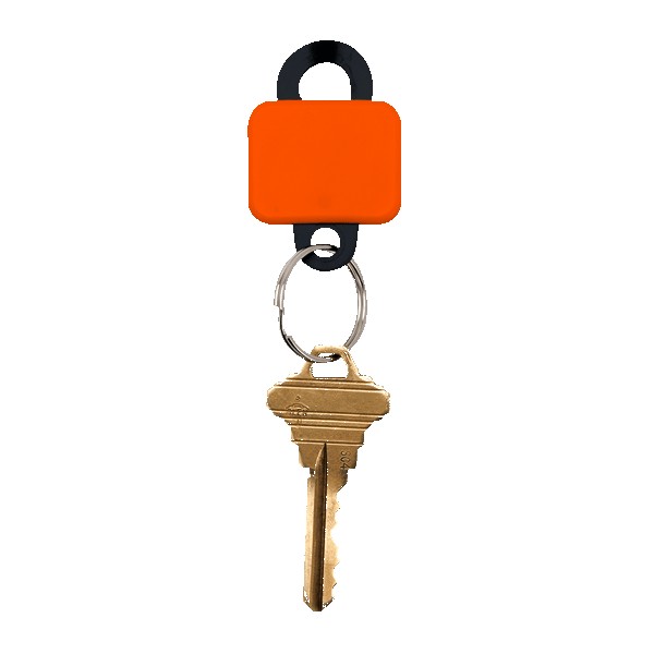 EZ Clip Multi-Use Keychain & Badge Clip 1