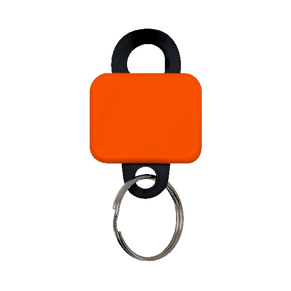 EZ Clip Multi-Use Keychain & Badge Clip 1