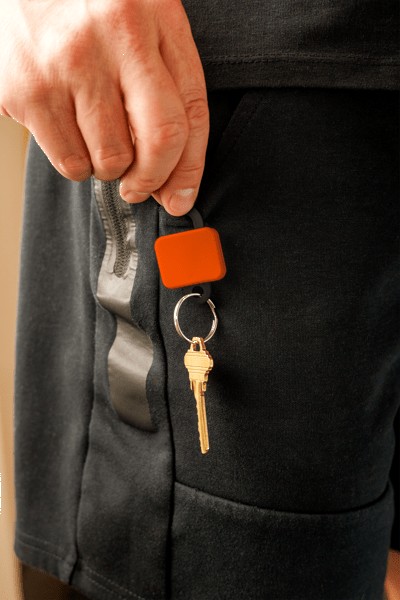 EZ Clip Multi-Use Keychain & Badge Clip 1