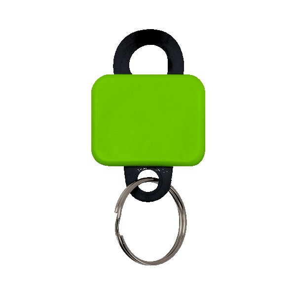 EZ Clip Multi-Use Keychain & Badge Clip 1