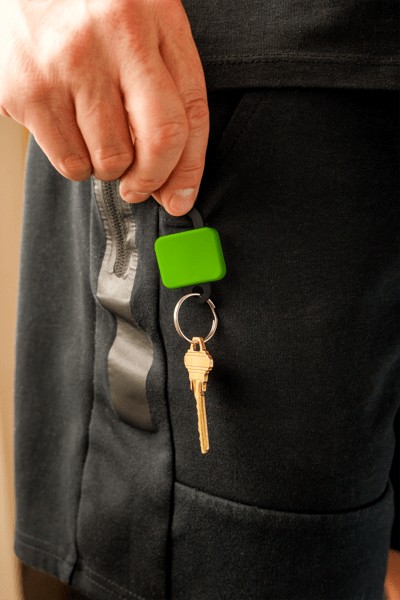 EZ Clip Multi-Use Keychain & Badge Clip 1
