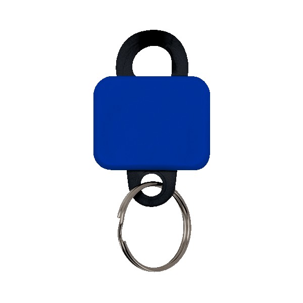EZ Clip Multi-Use Keychain & Badge Clip 1