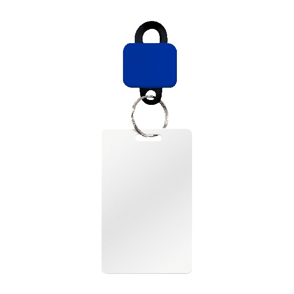EZ Clip Multi-Use Keychain & Badge Clip 1