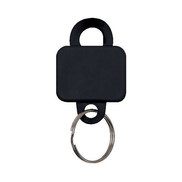 EZ Clip Multi-Use Keychain & Badge Clip 1