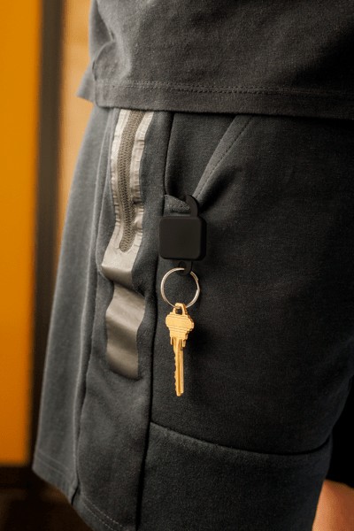 EZ Clip Multi-Use Keychain & Badge Clip 1