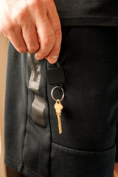 EZ Clip Multi-Use Keychain & Badge Clip 1