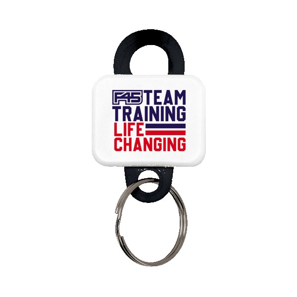 EZ Clip Multi-Use Keychain & Badge Clip 1