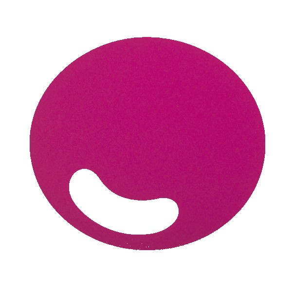 Circle Hand Fan 1