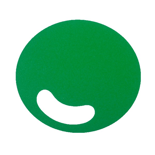 Circle Hand Fan 1