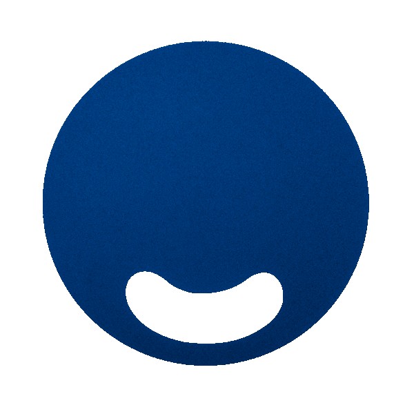 Circle Hand Fan 1