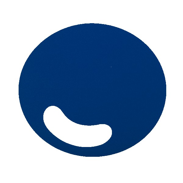 Circle Hand Fan 1