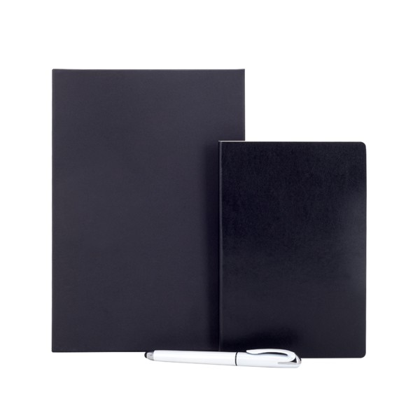 Basecamp Atlas Notebook & Pen Set 1