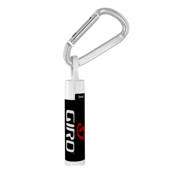 SPF 30 Soy Lip Balm with Carabiner 1
