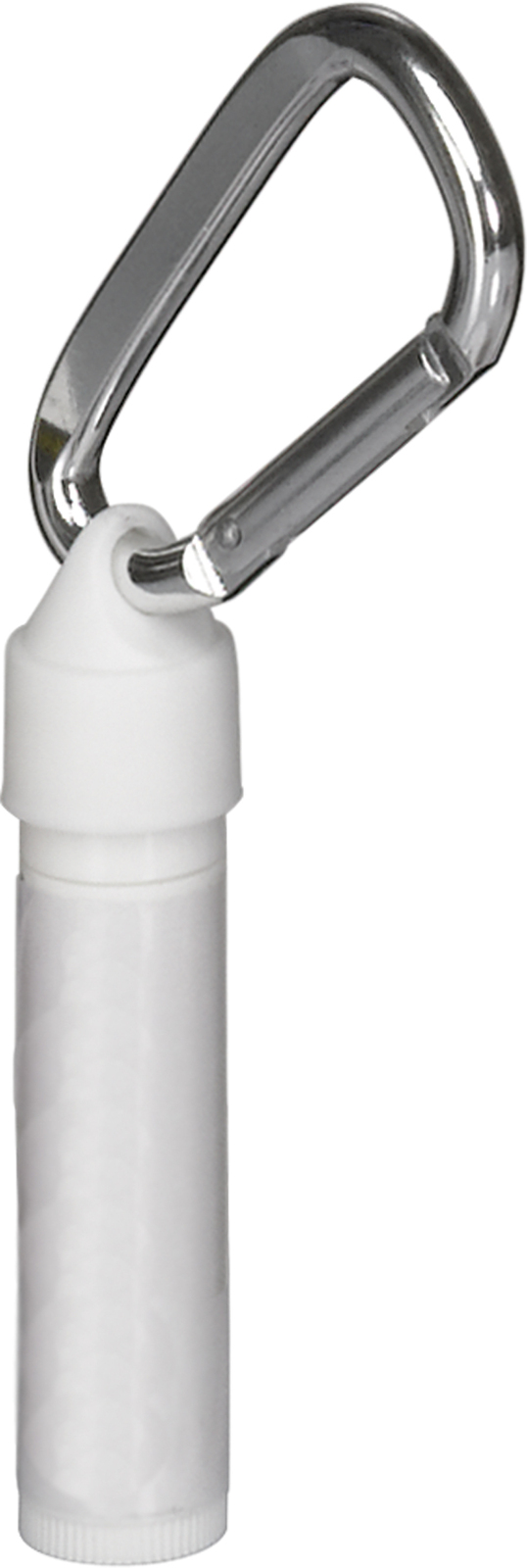 SPF 30 Soy Lip Balm with Carabiner 1