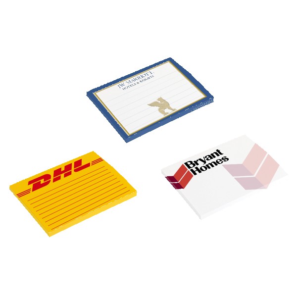 Post-it® 3" x 4" Full Color Notes- 50 pages 1 Post-it® 3" x 4" Full Color Notes- 50 pages 1