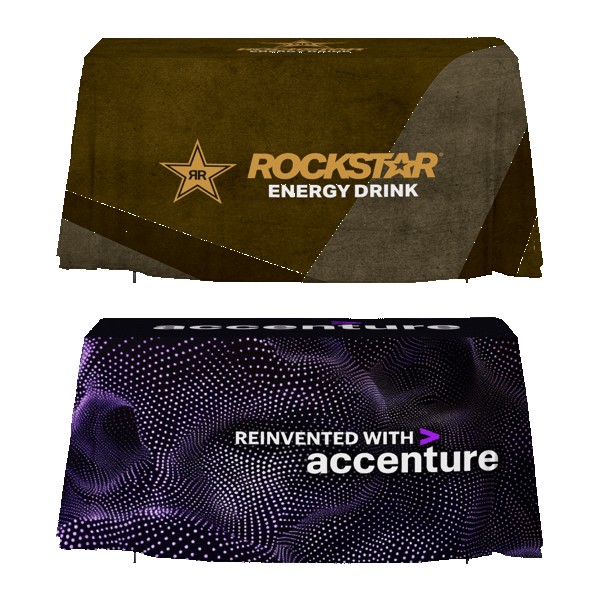 Drape 4%27 Table Cloth 1 Drape 4%27 Table Cloth 1