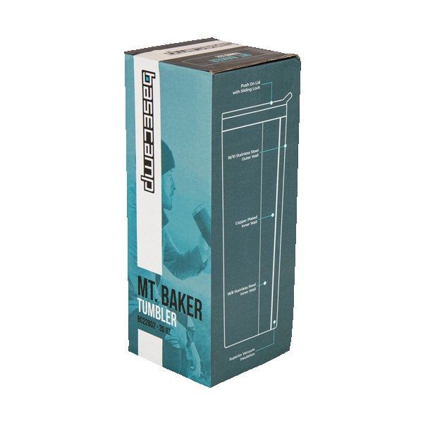 Basecamp 30oz Mt Baker Tumbler 1