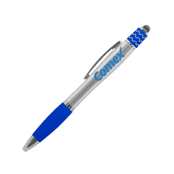 Spin-It Curvaceous Stylus Pen 1