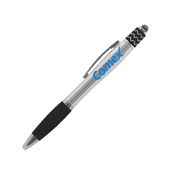 Spin-It Curvaceous Stylus Pen 1 Spin-It Curvaceous Stylus Pen 1