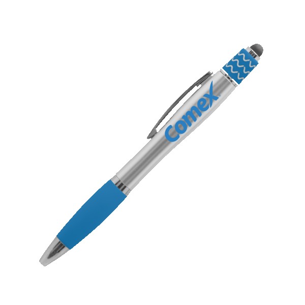 Spin-It Curvaceous Stylus Pen 1