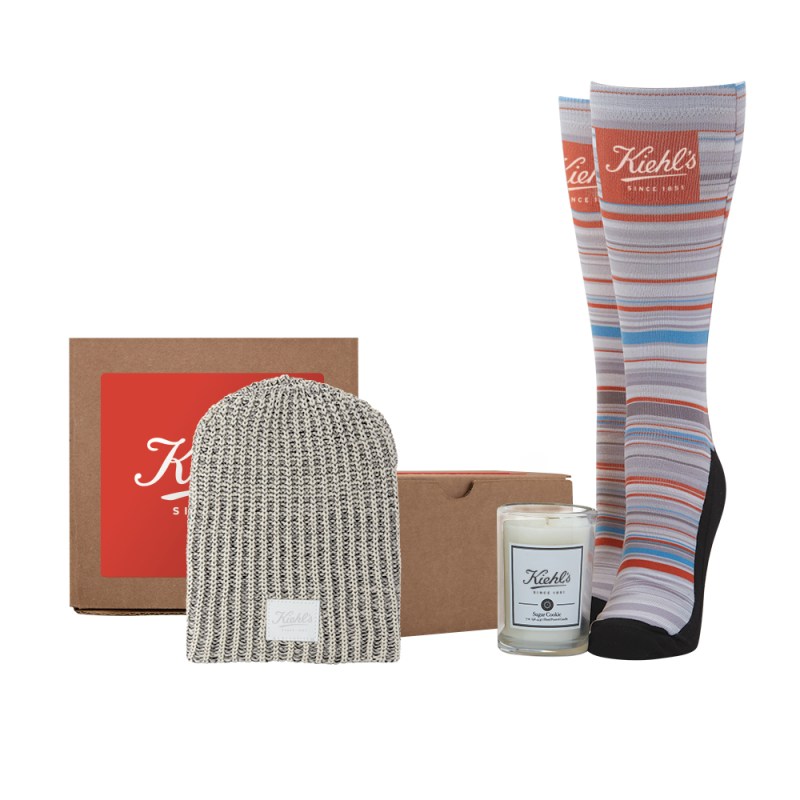 Snowed In Gift Set in Cardboard Gift Box 1 Snowed In Gift Set in Cardboard Gift Box 1