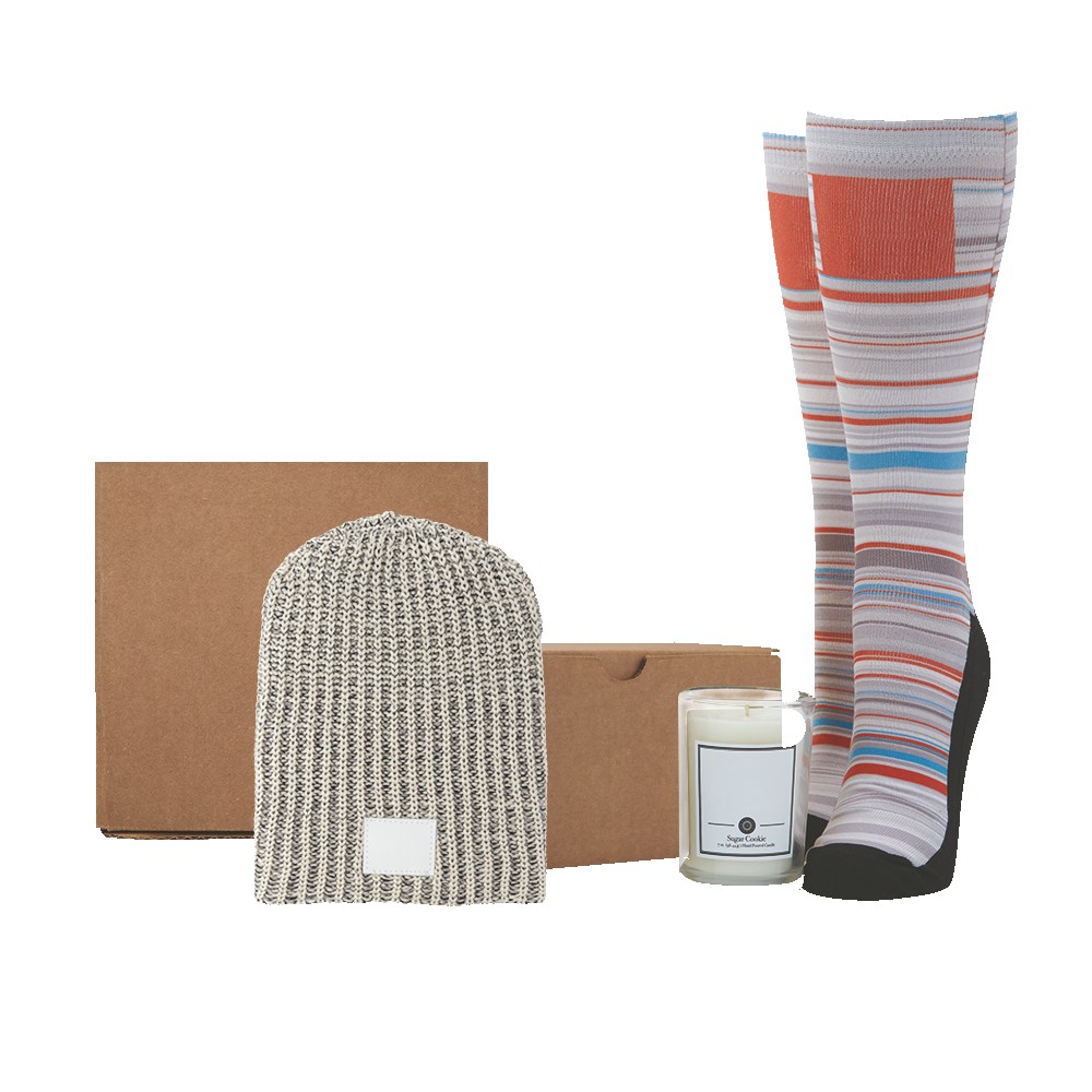Snowed In Gift Set in Cardboard Gift Box 1