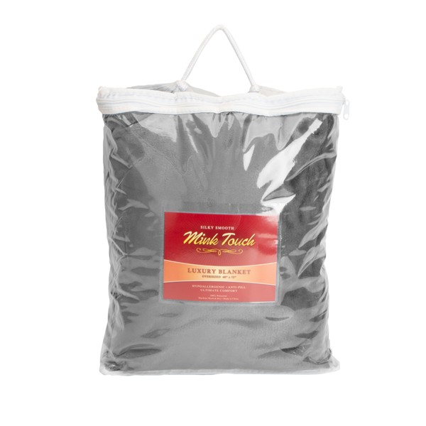 Oversized Mink Touch Blanket 1