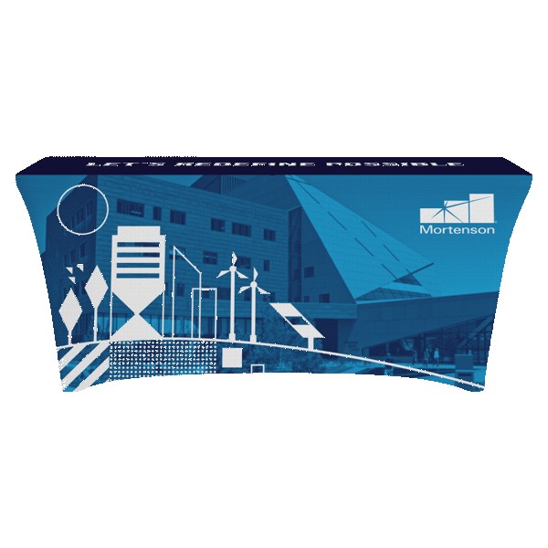 6%27 Stretch Table Throw 1 6%27 Stretch Table Throw 1