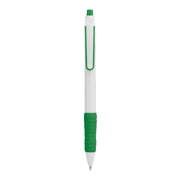 Vortex Recycled White Barrel Pen 1
