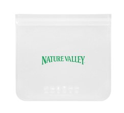 Import Medium Reusable Resealable Frosted Vinyl Storage Bag 1 Import Medium Reusable Resealable Frosted Vinyl Storage Bag 1