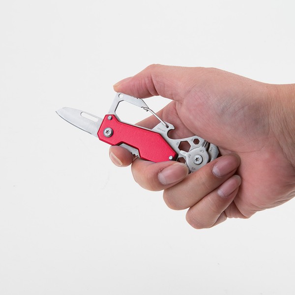 Carabiner Multi-Tool 1