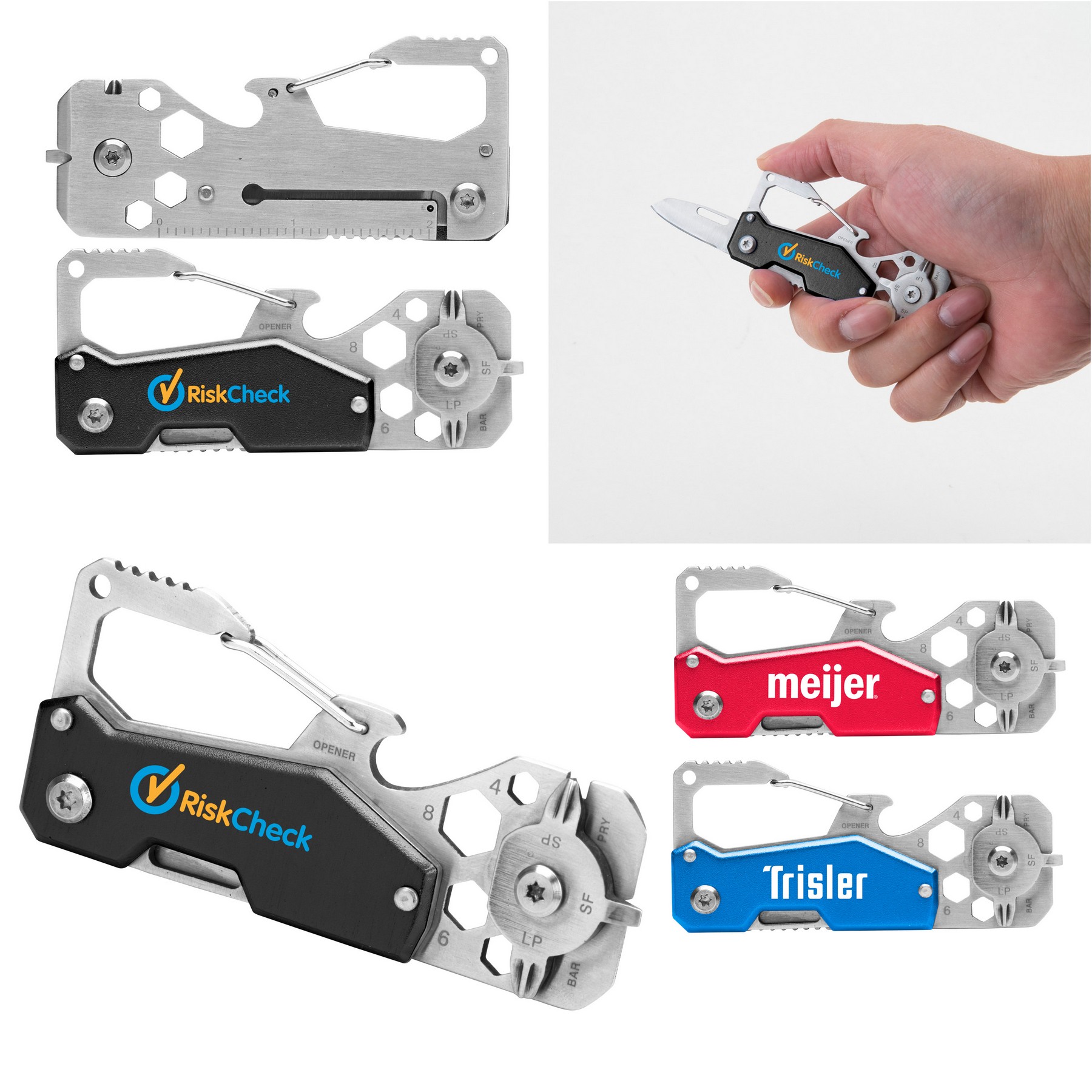Carabiner Multi-Tool 1
