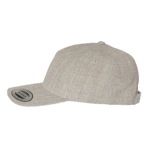 Yupoong 5789M 5-Panel Wool Blend Cap 1
